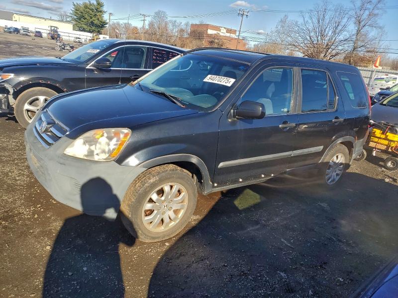 2005 HONDA CR-V EX, 