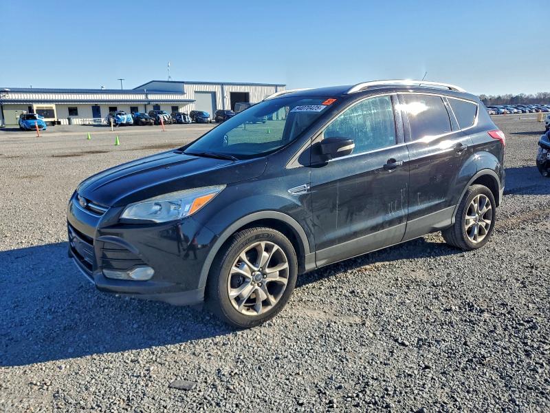 2014 FORD ESCAPE TITANIUM, 