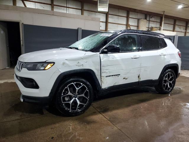 2025 JEEP COMPASS LIMITED, 