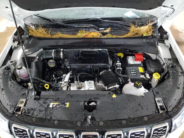 3C4NJDCN7ST623770 - 2025 JEEP COMPASS LIMITED თეთრი ფოტო 12