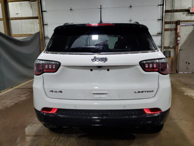 3C4NJDCN7ST623770 - 2025 JEEP COMPASS LIMITED თეთრი ფოტო 6