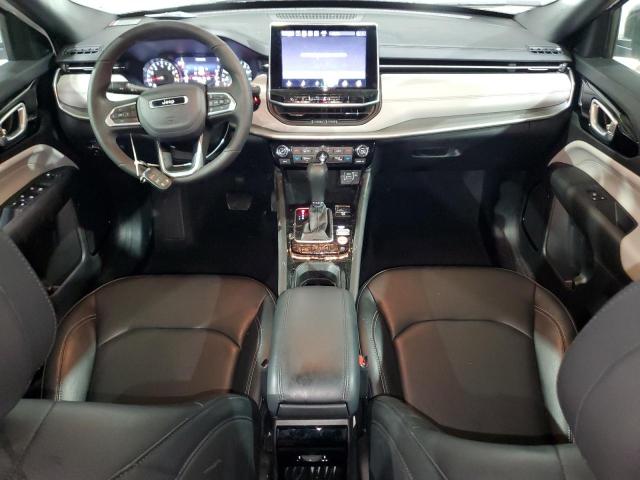 3C4NJDCN7ST623770 - 2025 JEEP COMPASS LIMITED თეთრი ფოტო 8