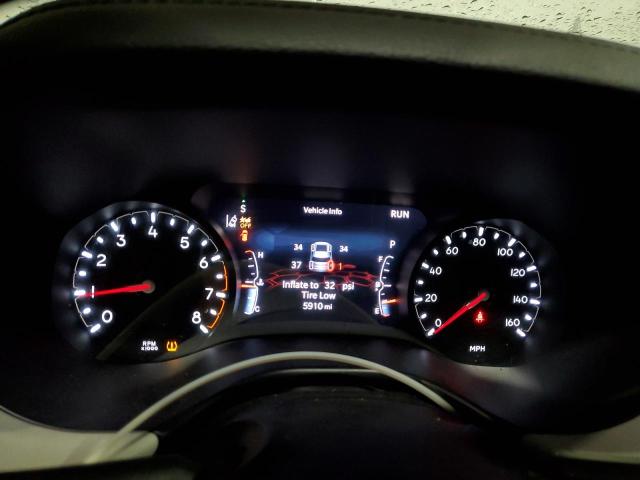 3C4NJDCN7ST623770 - 2025 JEEP COMPASS LIMITED თეთრი ფოტო 9