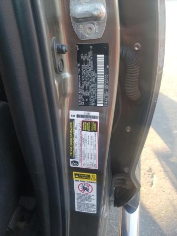 5TFRV54117X014161 - 2007 TOYOTA TUNDRA DOUBLE CAB SR5 GRAY photo 13