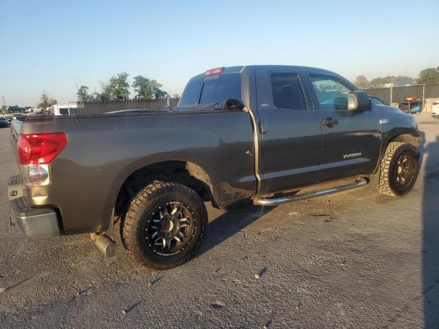 5TFRV54117X014161 - 2007 TOYOTA TUNDRA DOUBLE CAB SR5 GRAY photo 3