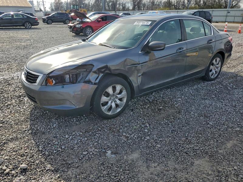 2010 HONDA ACCORD EXL, 