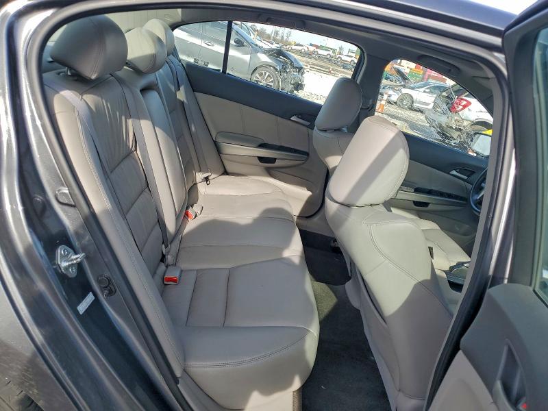 1HGCP2F8XAA173538 - 2010 HONDA ACCORD EXL SILVER photo 10