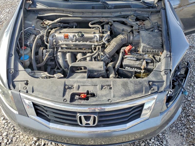 1HGCP2F8XAA173538 - 2010 HONDA ACCORD EXL SILVER photo 11