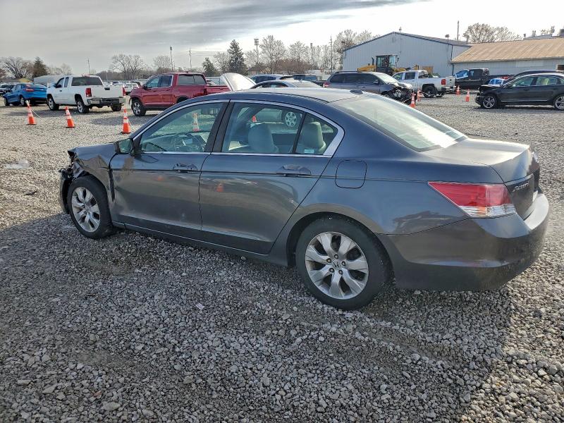 1HGCP2F8XAA173538 - 2010 HONDA ACCORD EXL SILVER photo 2