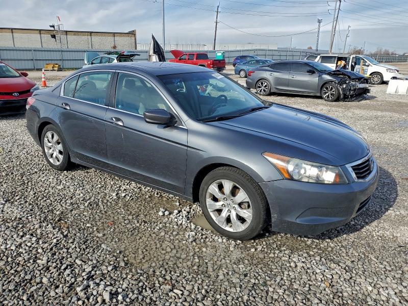 1HGCP2F8XAA173538 - 2010 HONDA ACCORD EXL SILVER photo 4