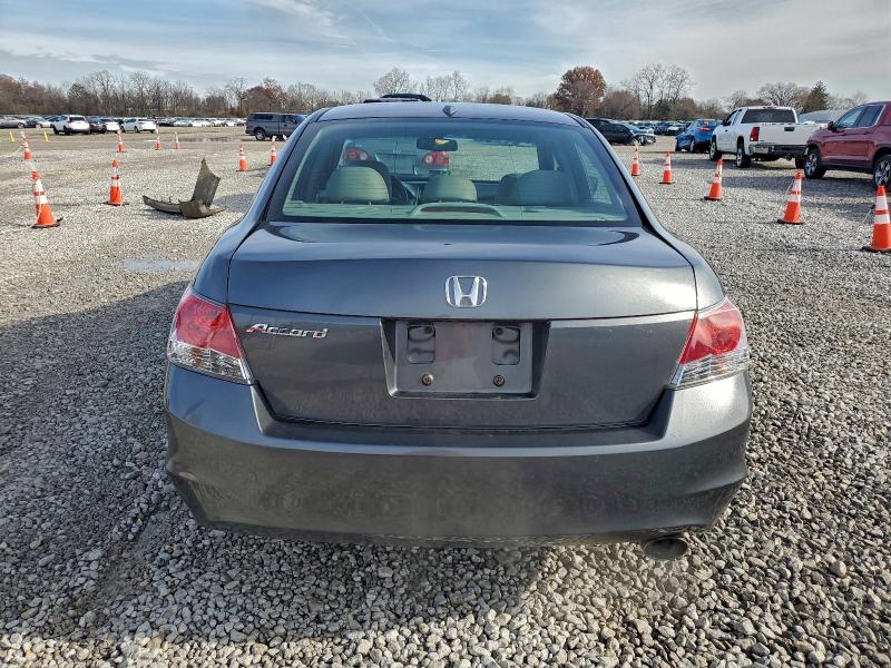 1HGCP2F8XAA173538 - 2010 HONDA ACCORD EXL SILVER photo 6