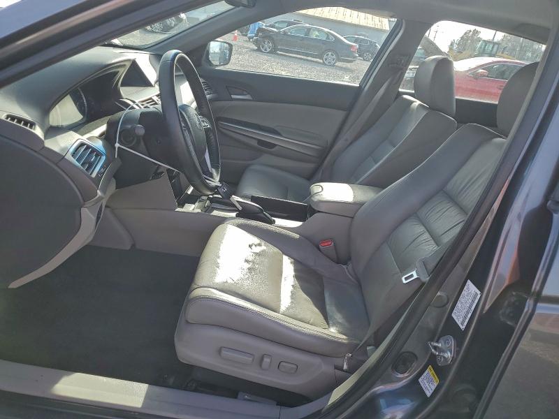 1HGCP2F8XAA173538 - 2010 HONDA ACCORD EXL SILVER photo 7