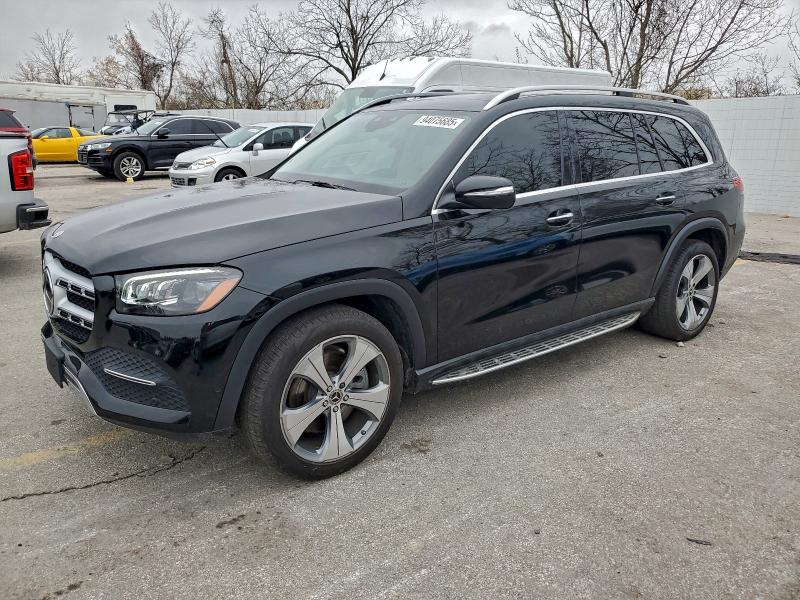 2021 MERCEDES-BENZ GLS 450 4MATIC, 