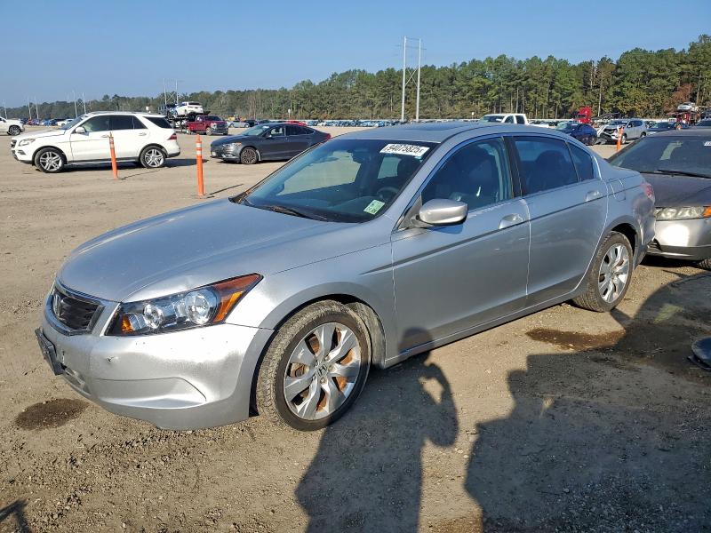 2008 HONDA ACCORD EXL, 