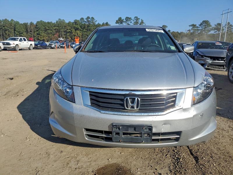 1HGCP26818A094270 - 2008 HONDA ACCORD EXL SILVER photo 5