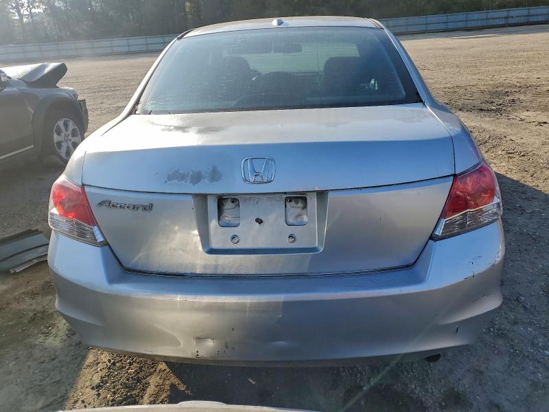 1HGCP26818A094270 - 2008 HONDA ACCORD EXL SILVER photo 6