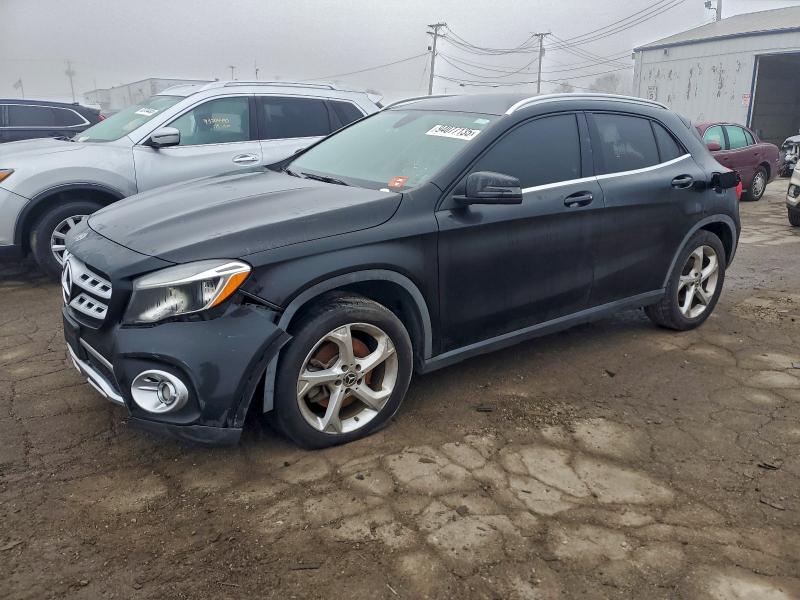 2020 MERCEDES-BENZ GLA 250, 