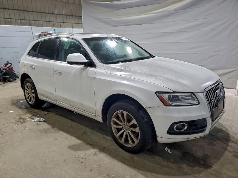 WA1C2AFP3GA045434 - 2016 AUDI Q5 PREMIUM WHITE photo 4