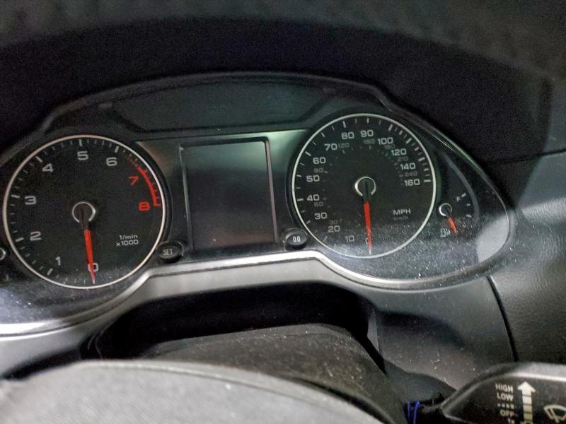 WA1C2AFP3GA045434 - 2016 AUDI Q5 PREMIUM WHITE photo 9