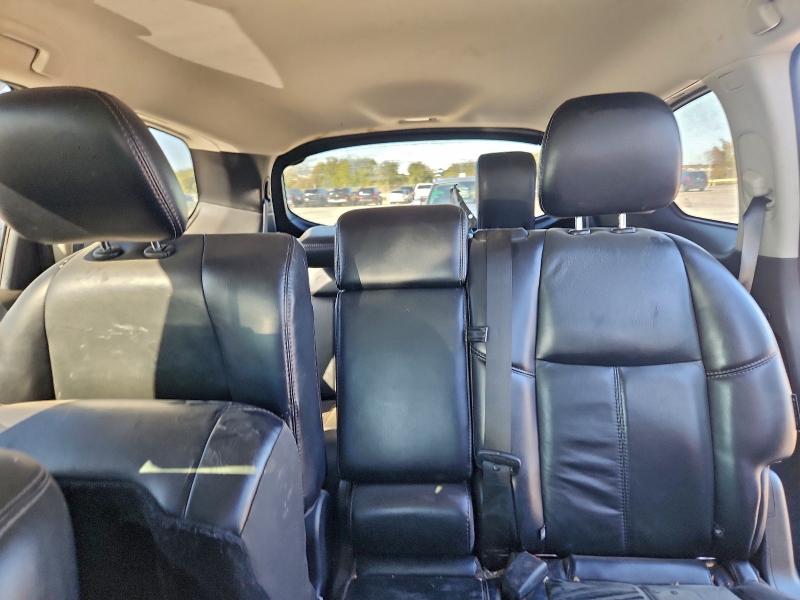 5N1DR2MN1JC603964 - 2018 NISSAN PATHFINDER S أبيض صورة 10