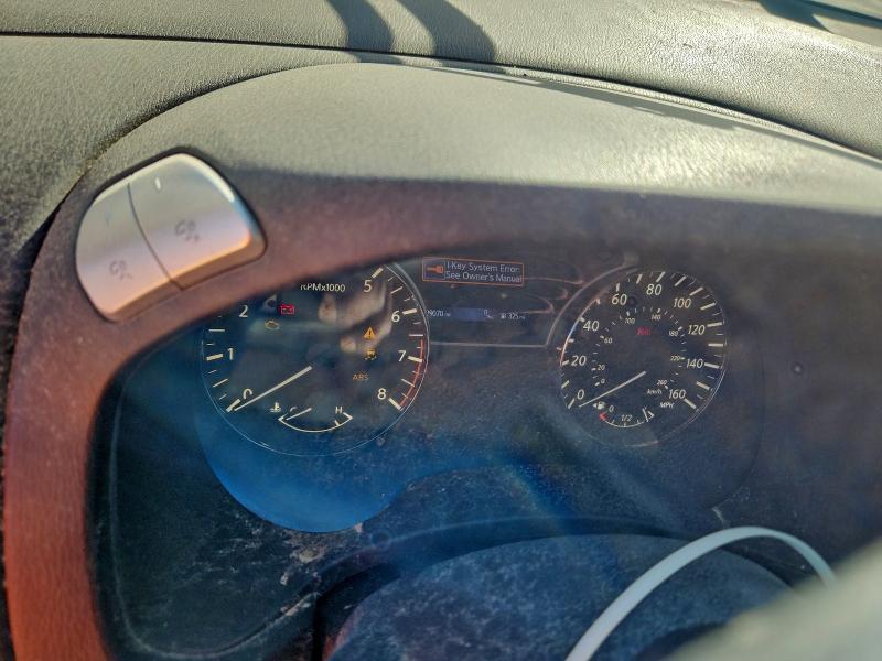 5N1DR2MN1JC603964 - 2018 NISSAN PATHFINDER S أبيض صورة 9