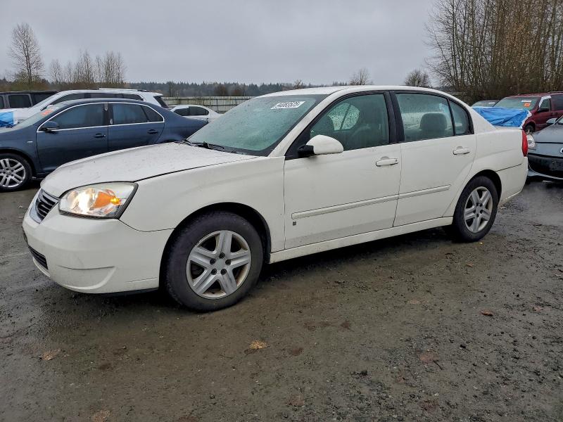 2008 CHEVROLET MALIBU LT, 