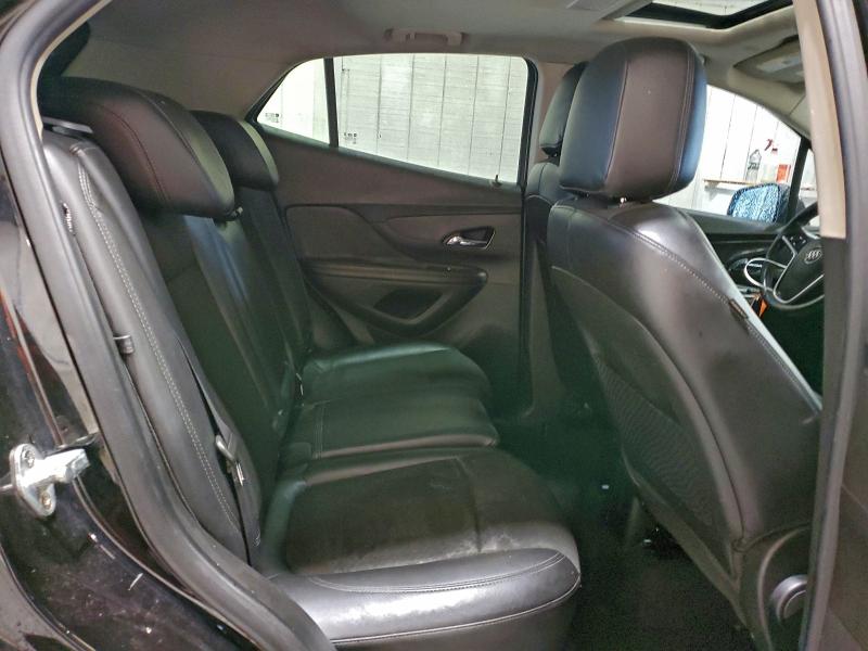 KL4CJASB9LB343990 - 2020 BUICK ENCORE PREFERRED 黑色 照片 11