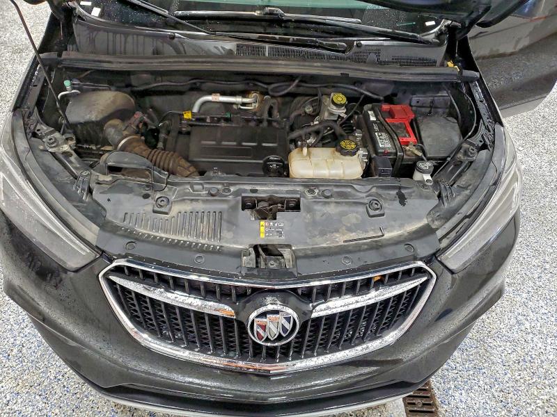 KL4CJASB9LB343990 - 2020 BUICK ENCORE PREFERRED 黑色 照片 12