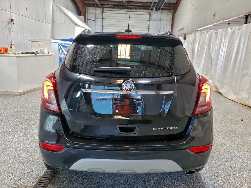 KL4CJASB9LB343990 - 2020 BUICK ENCORE PREFERRED 黑色 照片 6