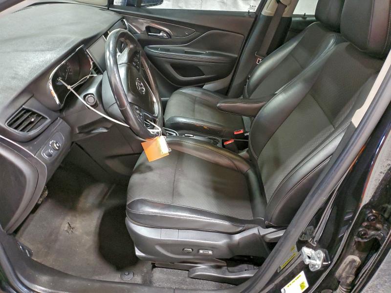 KL4CJASB9LB343990 - 2020 BUICK ENCORE PREFERRED 黑色 照片 7