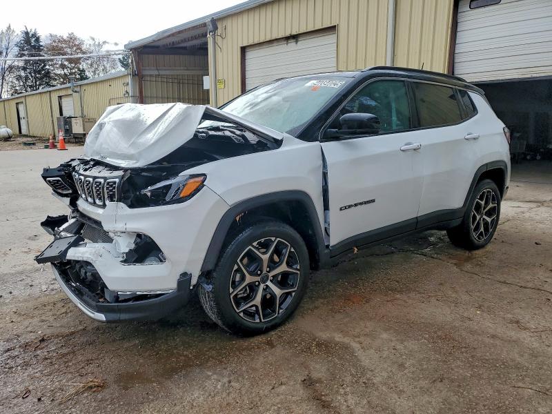 2025 JEEP COMPASS LIMITED, 