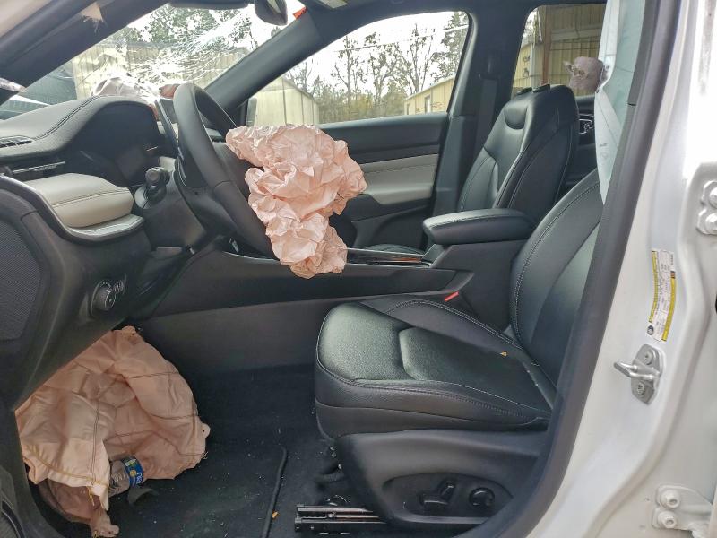 3C4NJDCN2ST594632 - 2025 JEEP COMPASS LIMITED თეთრი ფოტო 7