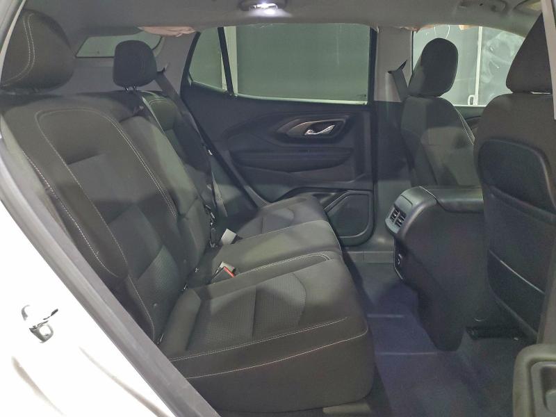 3GKALMEG2RL359461 - 2024 GMC TERRAIN SLE WHITE photo 11