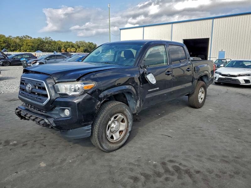 2016 TOYOTA TACOMA DOUBLE CAB, 