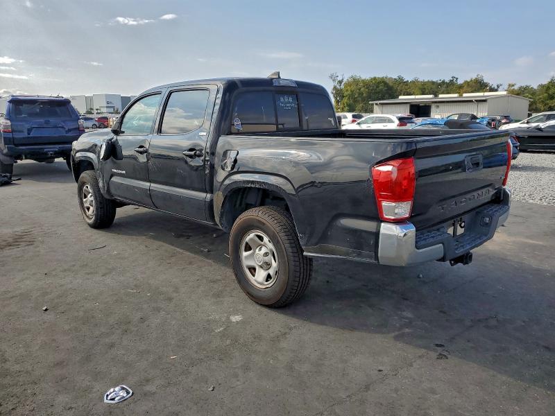3TMAZ5CN3GM014657 - 2016 TOYOTA TACOMA DOUBLE CAB შავი ფოტო 2