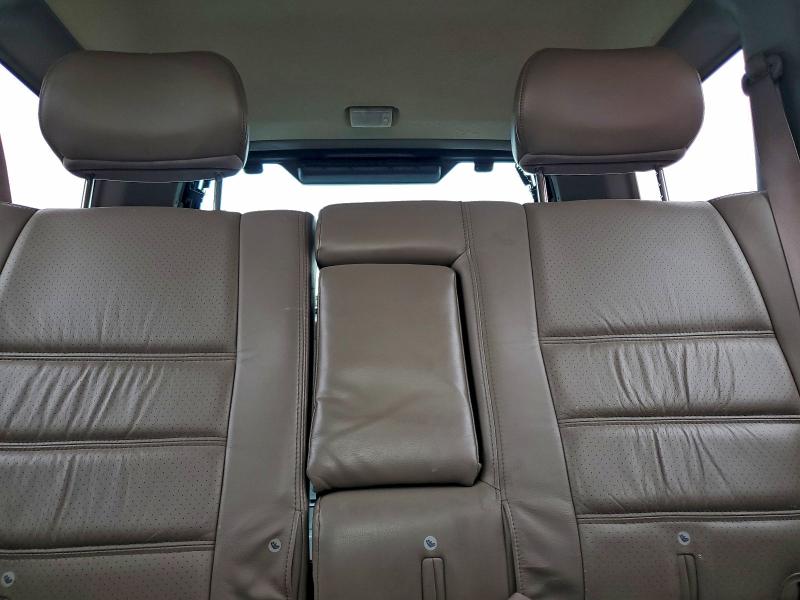 JN8DR09Y44W905915 - 2004 NISSAN PATHFINDER LE ბეჟი ფოტო 10