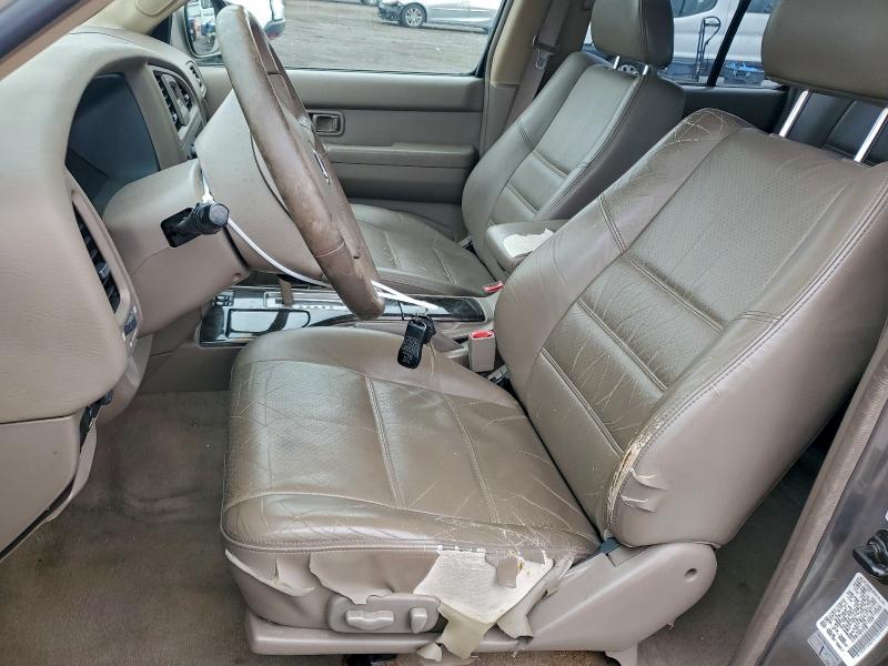 JN8DR09Y44W905915 - 2004 NISSAN PATHFINDER LE ბეჟი ფოტო 7