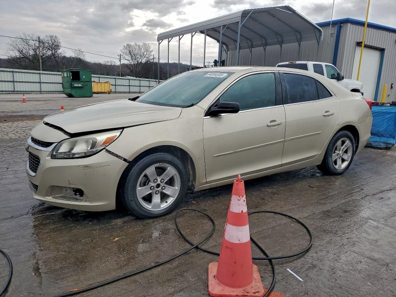 2015 CHEVROLET MALIBU LS, 