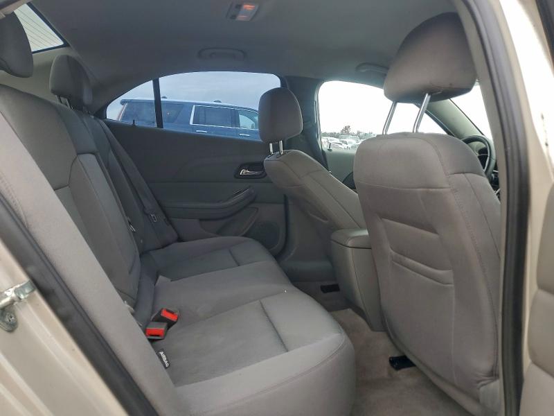1G11B5SL3FF188417 - 2015 CHEVROLET MALIBU LS BEIGE photo 10