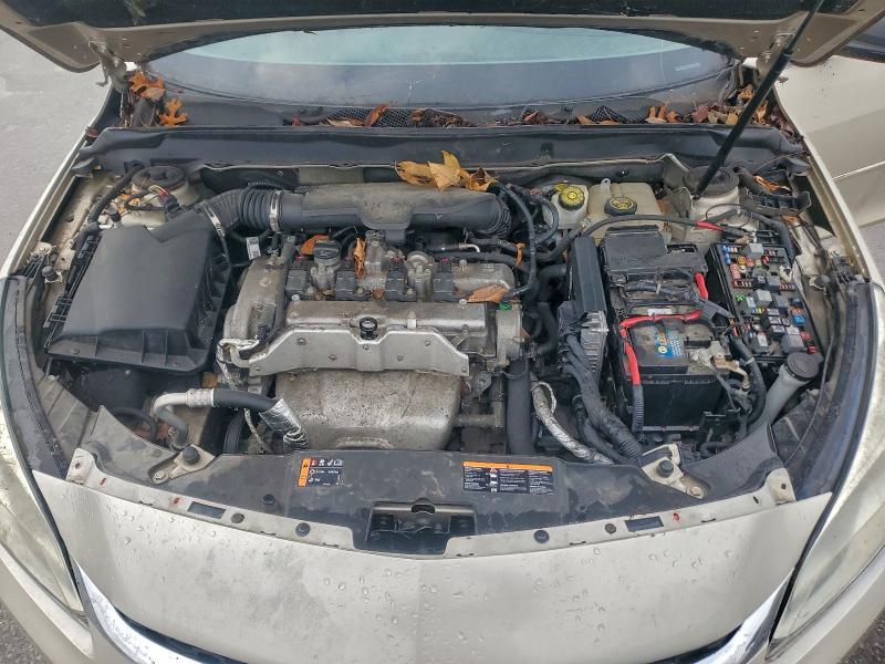 1G11B5SL3FF188417 - 2015 CHEVROLET MALIBU LS BEIGE photo 11