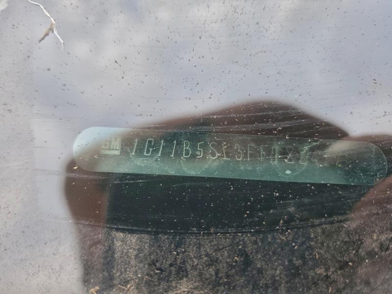 1G11B5SL3FF188417 - 2015 CHEVROLET MALIBU LS BEIGE photo 13