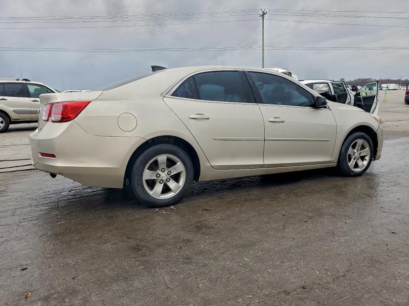1G11B5SL3FF188417 - 2015 CHEVROLET MALIBU LS BEIGE photo 3