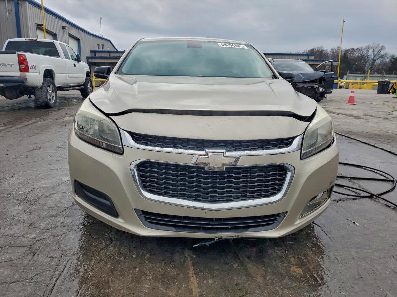 1G11B5SL3FF188417 - 2015 CHEVROLET MALIBU LS BEIGE photo 5
