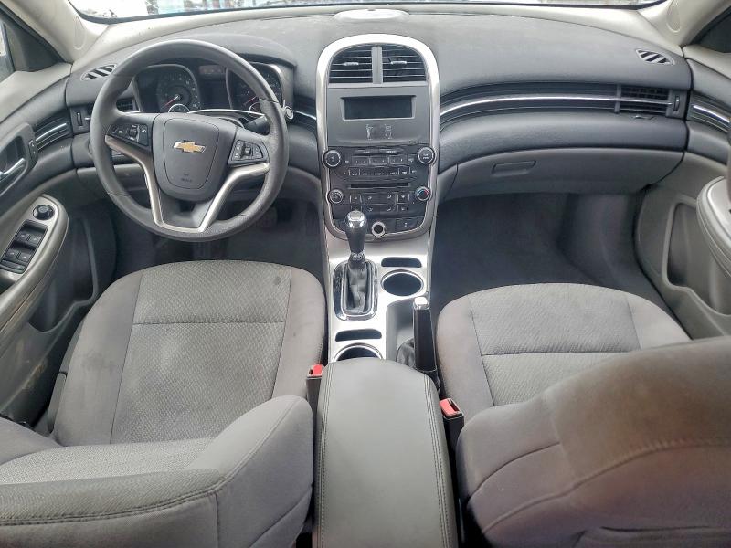 1G11B5SL3FF188417 - 2015 CHEVROLET MALIBU LS BEIGE photo 8