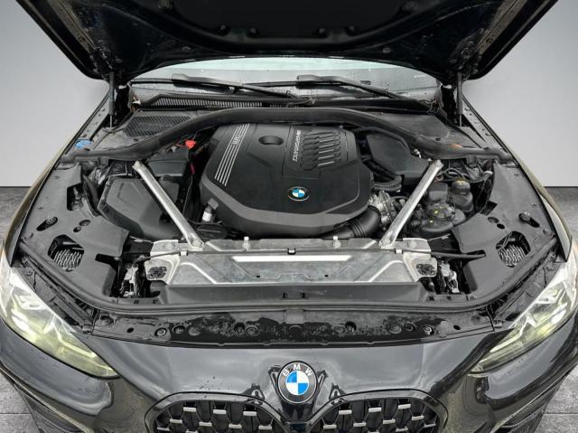 WBA13AR09MCF20741 - 2021 BMW M440XI BLACK photo 7