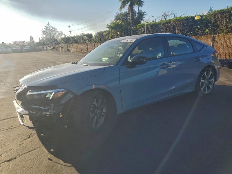 2025 HONDA CIVIC SPORT TOURING, 