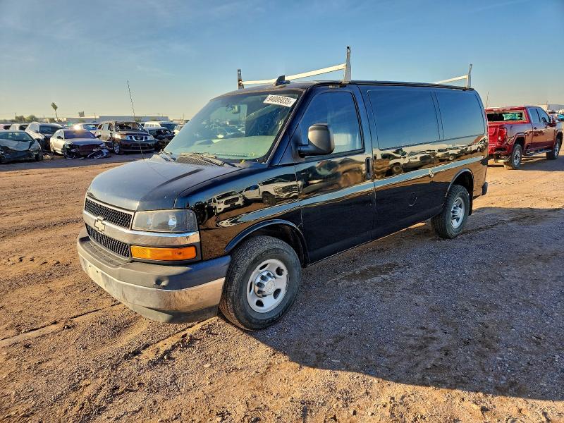 2017 CHEVROLET EXPRESS G2, 