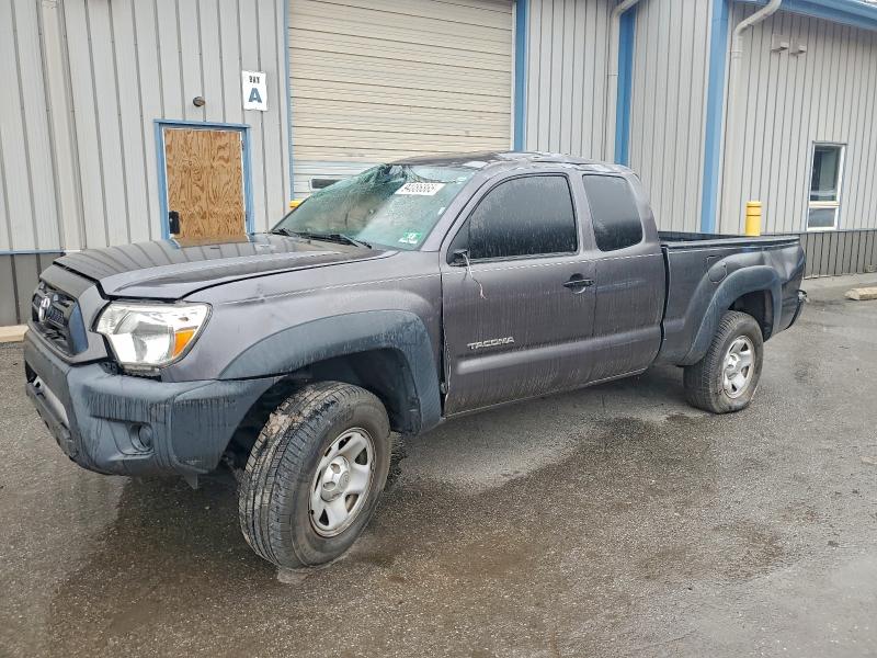 2014 TOYOTA TACOMA ACCESS CAB, null
