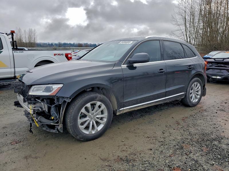 2014 AUDI Q5 PREMIUM PLUS, 