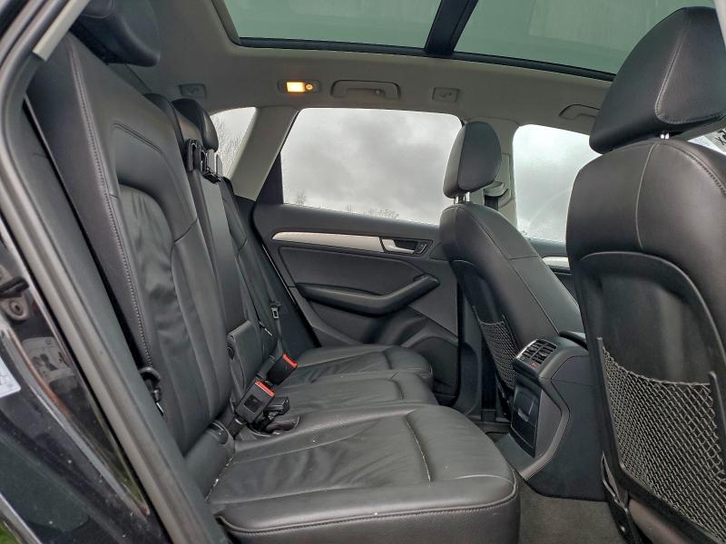 WA1LFBFP8EA069249 - 2014 AUDI Q5 PREMIUM PLUS Qara foto 11